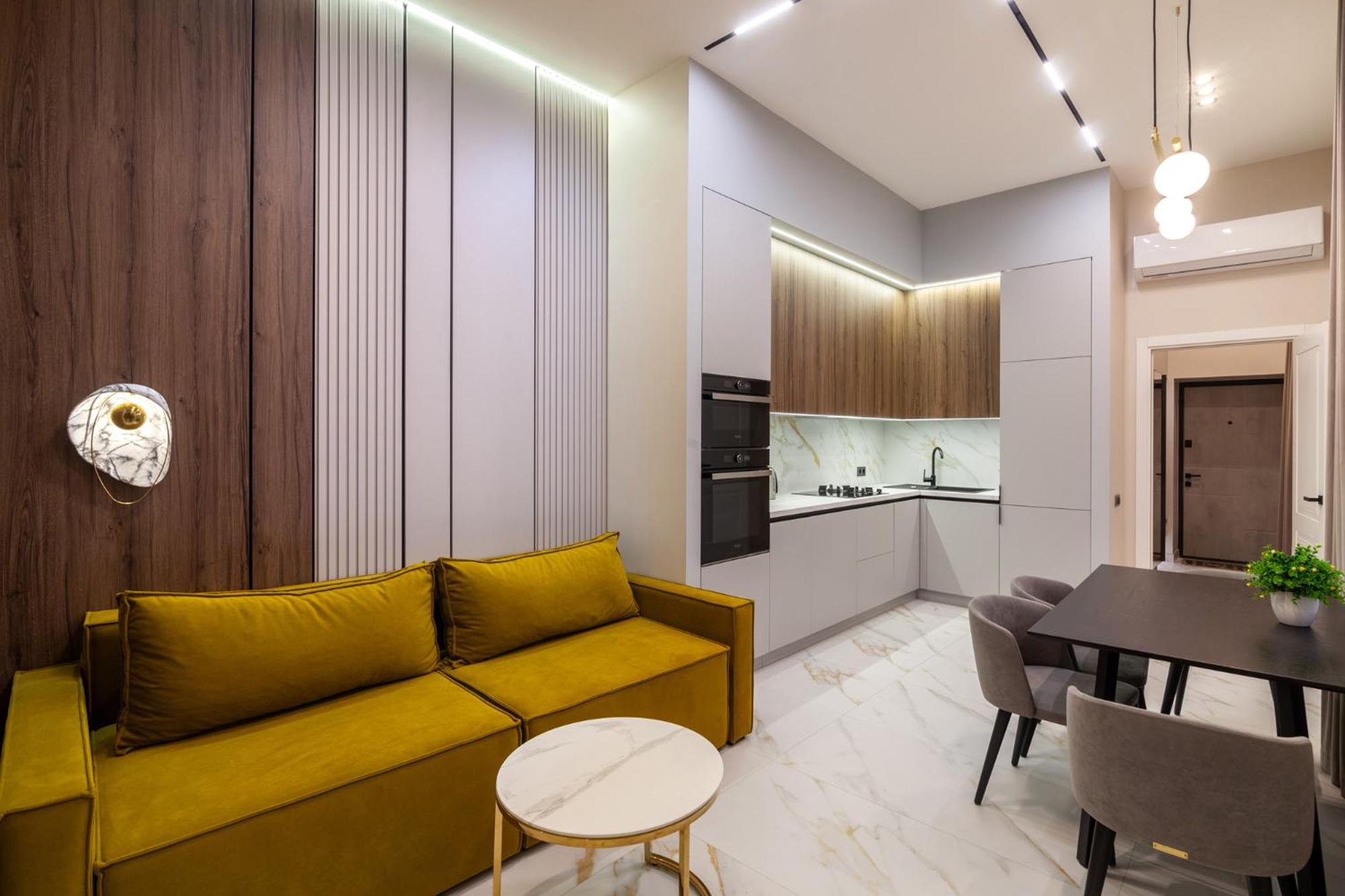 Appartamento Leogrand Jacuzzi On Malaniuka 2 Leopoli Esterno foto